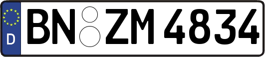 BN-ZM4834