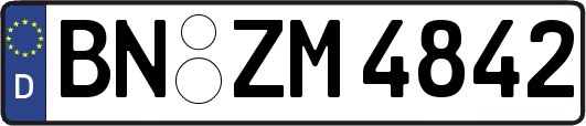 BN-ZM4842