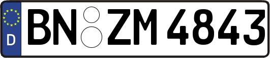 BN-ZM4843
