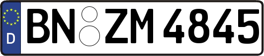 BN-ZM4845