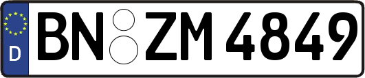 BN-ZM4849