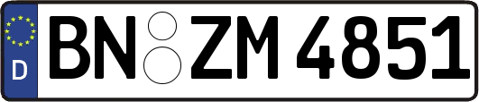 BN-ZM4851