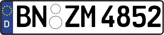 BN-ZM4852