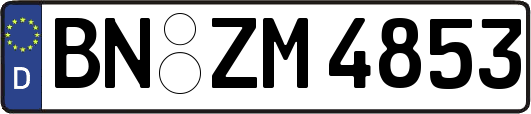 BN-ZM4853