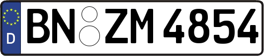 BN-ZM4854