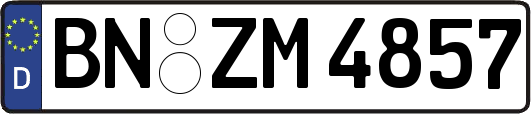 BN-ZM4857