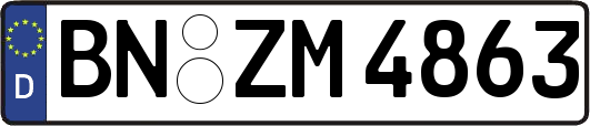 BN-ZM4863
