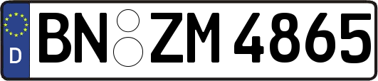 BN-ZM4865