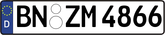 BN-ZM4866