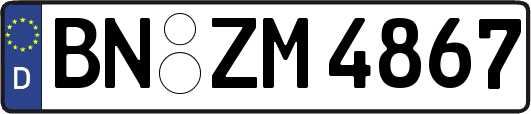BN-ZM4867