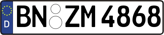 BN-ZM4868