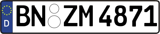 BN-ZM4871