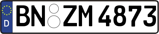 BN-ZM4873
