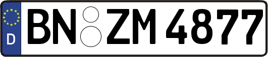 BN-ZM4877
