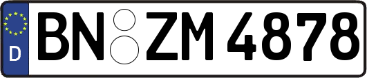 BN-ZM4878