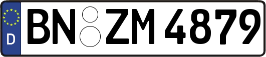 BN-ZM4879