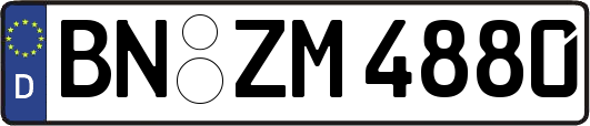 BN-ZM4880