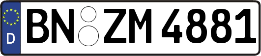 BN-ZM4881