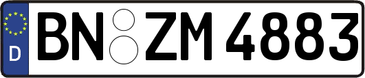 BN-ZM4883
