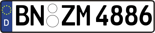 BN-ZM4886