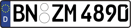 BN-ZM4890