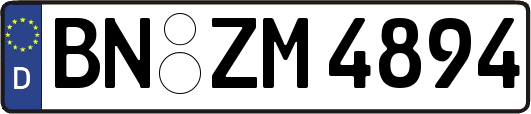 BN-ZM4894