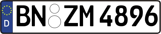BN-ZM4896