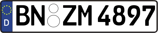BN-ZM4897