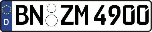BN-ZM4900