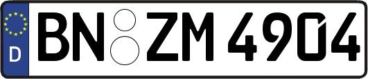 BN-ZM4904