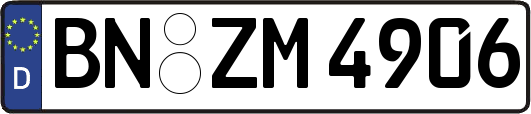 BN-ZM4906