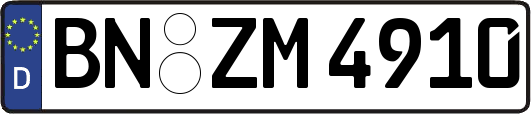 BN-ZM4910
