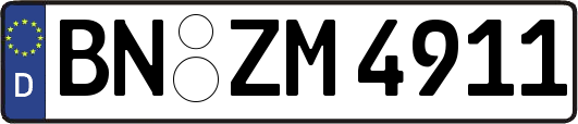 BN-ZM4911