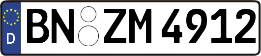 BN-ZM4912