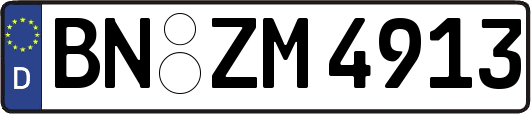 BN-ZM4913