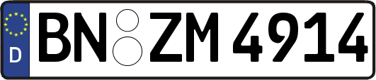 BN-ZM4914