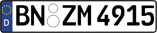 BN-ZM4915