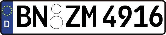 BN-ZM4916