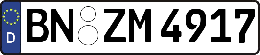 BN-ZM4917