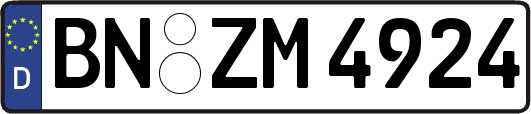 BN-ZM4924
