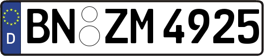 BN-ZM4925