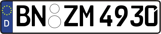 BN-ZM4930