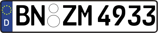 BN-ZM4933