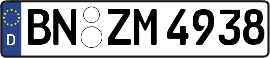 BN-ZM4938