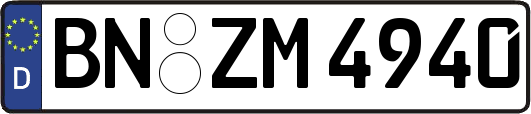 BN-ZM4940