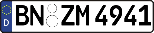 BN-ZM4941