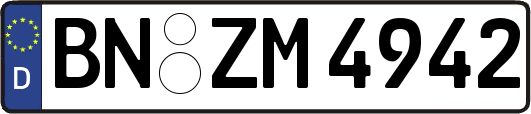 BN-ZM4942