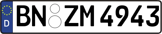 BN-ZM4943
