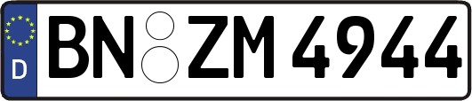 BN-ZM4944