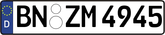 BN-ZM4945